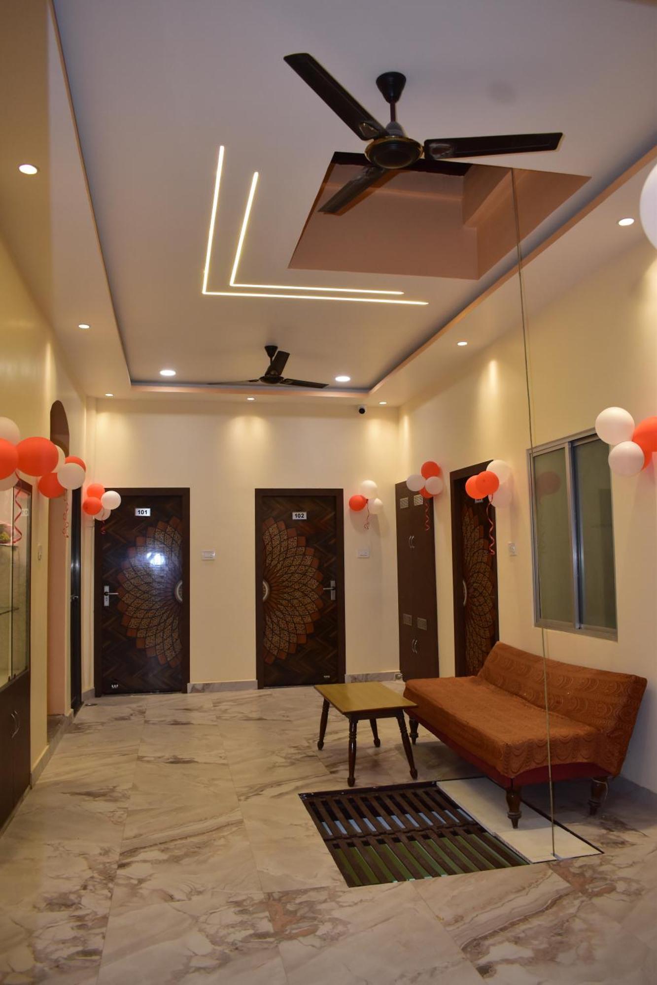 فندق Ganga Sparsh فاراناسي المظهر الخارجي الصورة
